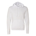 White - Front - Canvas Unisex Pullover Hoodie