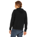 Black - Lifestyle - Canvas Unisex Pullover Hoodie