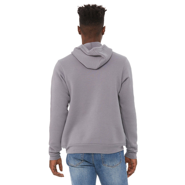 Storm - Pack Shot - Canvas Unisex Pullover Hoodie