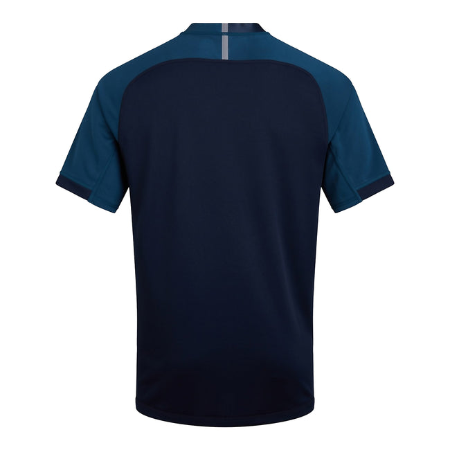 Navy - Back - Canterbury Adults Unisex Evader Jersey