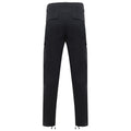 Navy - Back - Front Row Adult Unisex Stretch Cargo Pants