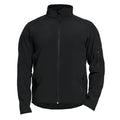 Black - Front - Gildan Mens Hammer Soft Shell Jacket