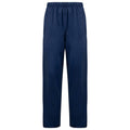 Navy - Front - Splashmacs Unisex Adults Waterproof Rain Pants