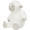 Cream - Side - Mumbles Childrens-Kids Printme Mini Animals