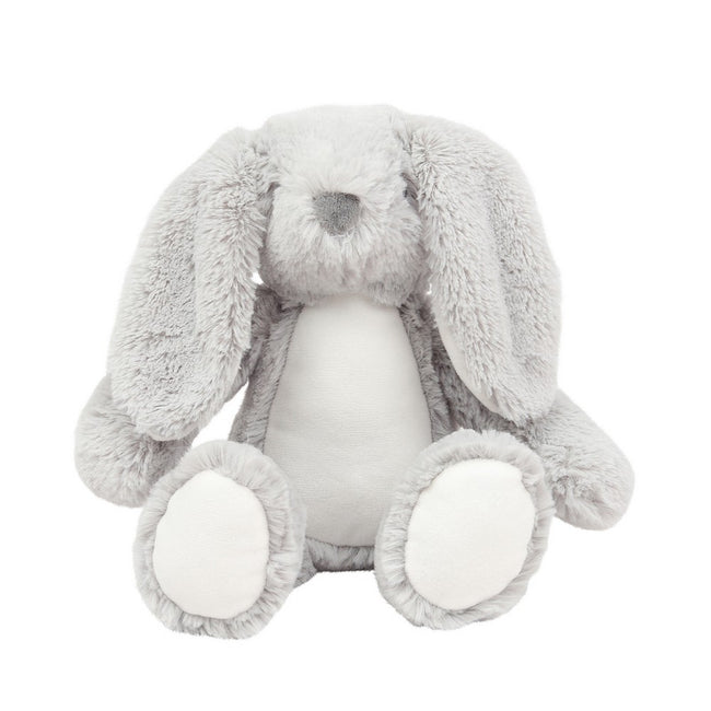 Gray Bunny - Front - Mumbles Childrens-Kids Printme Mini Animals