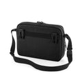 Black - Back - BagBase Unisex Modulr 0.5 Gallon Multipocket