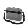 Gray Marl - Back - BagBase Unisex Modulr 0.5 Gallon Multipocket