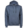 Flintstone - Front - Tee Jays Mens Hooded Sweatshirt