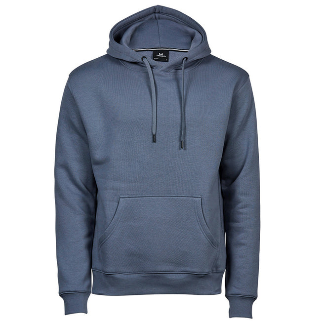 Flintstone - Front - Tee Jays Mens Hooded Sweatshirt