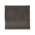 Dark Gray - Front - SOLS Peninsula 100 Bath Sheet