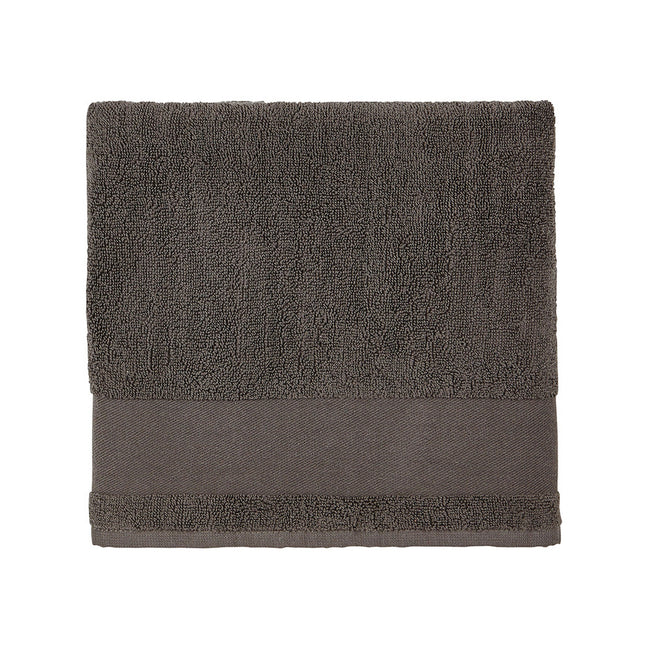 Dark Gray - Front - SOLS Peninsula 100 Bath Sheet