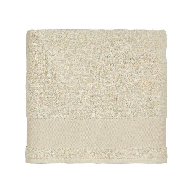Natural - Front - SOLS Peninsula 100 Bath Sheet