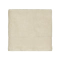 Natural - Front - SOLS Peninsula 70 Bath Towel