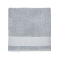 Pure Gray - Front - SOLS Peninsula 70 Bath Towel