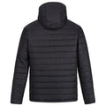 Black - Side - Regatta Mens Thermogen Powercell 5000 Warmloft Jacket
