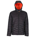 Black - Front - Regatta Mens Thermogen Powercell 5000 Warmloft Jacket