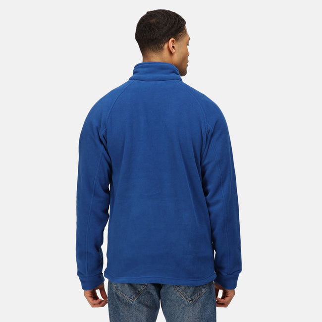 Royal Blue - Side - Regatta Mens Thor III Fleece Jacket