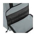 Gray - Side - Bagbase Cooler Recycled Backpack