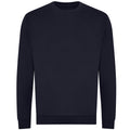 French Navy - Front - Awdis Mens Sweatshirt