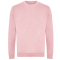 Baby Pink - Front - Awdis Mens Sweatshirt