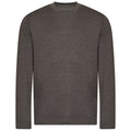 Charcoal - Front - Awdis Mens Sweatshirt