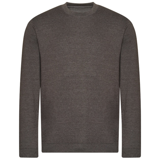 Charcoal - Front - Awdis Mens Sweatshirt
