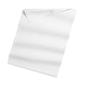 White - Front - Westford Mill Cotton Tea Towel