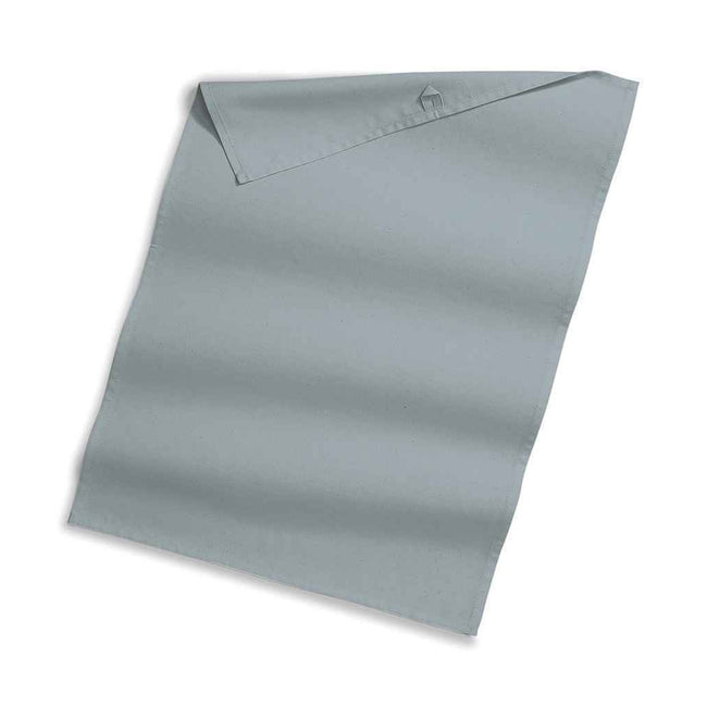Gray - Front - Westford Mill Cotton Tea Towel