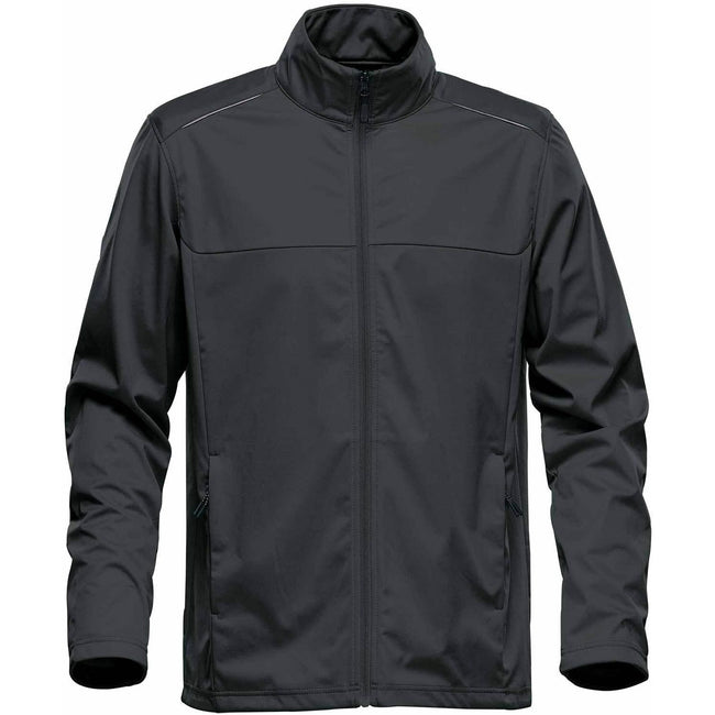 Dolphin - Front - Stormtech Mens Greenwich Lightweight Soft Shell Jacket