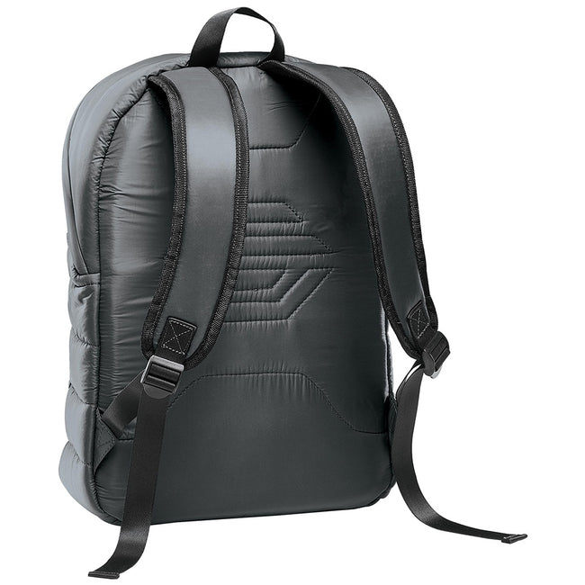 Graphite - Lifestyle - Stormtech Stavanger Quilted Knapsack
