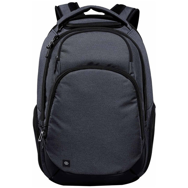 Carbon - Front - Stormtech Madison Knapsack