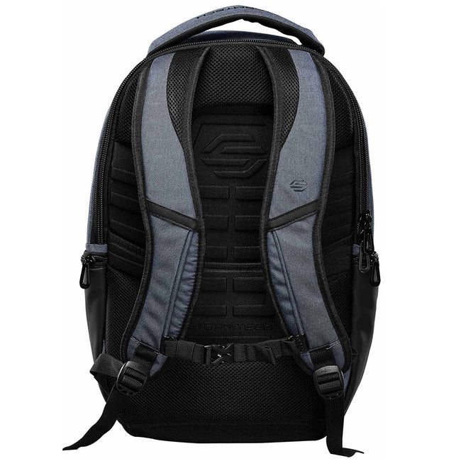 Carbon - Side - Stormtech Madison Knapsack