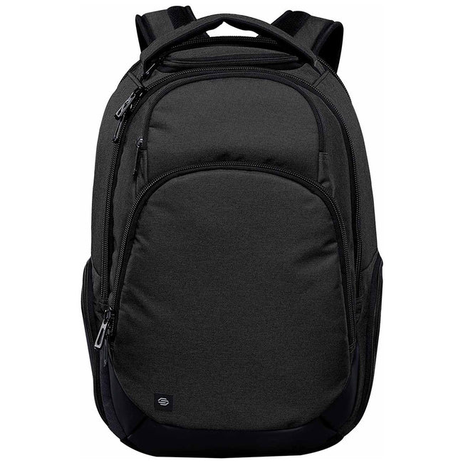 Black - Front - Stormtech Madison Knapsack