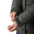 Gray Heather - Pack Shot - Stormtech Womens-Ladies Oslo HD Parka