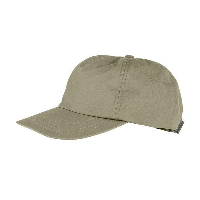 Pebble Grey - Front - Craghoppers Expert Kiwi Cap