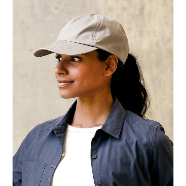 Pebble Grey - Back - Craghoppers Expert Kiwi Cap
