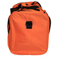 Orange - Side - SOLS Weekend Carryall Travel Bag