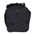 Black - Side - SOLS Weekend Carryall Travel Bag