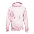 Baby Pink - Front - Awdis Mens Hoodie