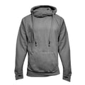 Charcoal - Front - Awdis Mens Hoodie