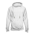 Heather Grey - Front - Awdis Mens Hoodie