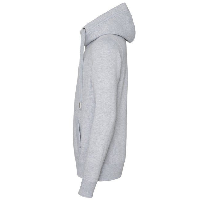 Heather Grey - Lifestyle - Awdis Mens Hoodie