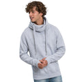 Heather Grey - Pack Shot - Awdis Mens Hoodie