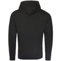 Jet Black - Back - Awdis Mens Hoodie