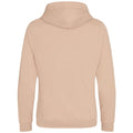 Nude - Back - Awdis Mens Hoodie