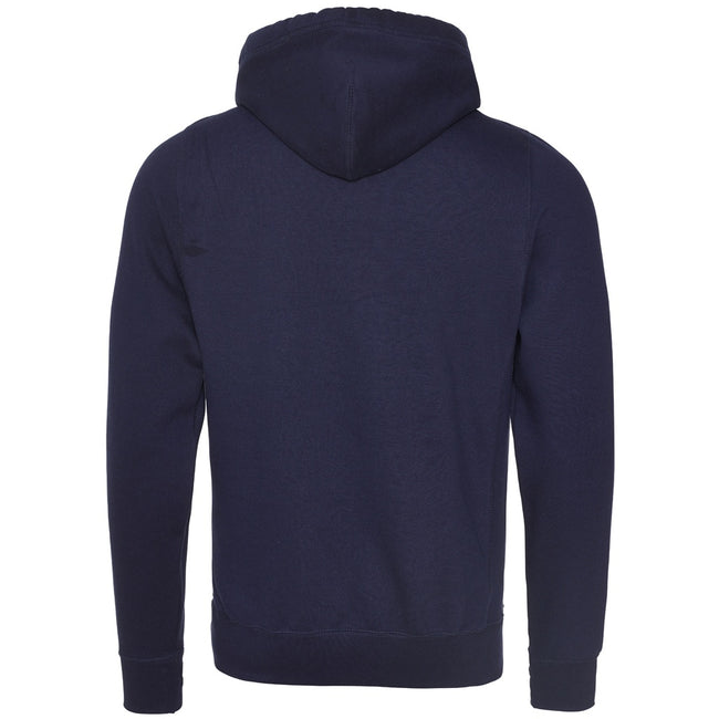 Oxford Navy - Back - Awdis Mens Hoodie