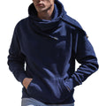 Oxford Navy - Side - Awdis Mens Hoodie