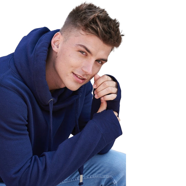 Oxford Navy - Lifestyle - Awdis Mens Hoodie