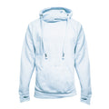 Sky Blue - Front - Awdis Mens Hoodie