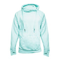 Peppermint - Front - Awdis Mens Hoodie